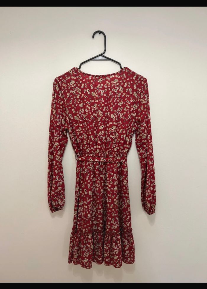 Robe à fleurs - photo numéro 3
