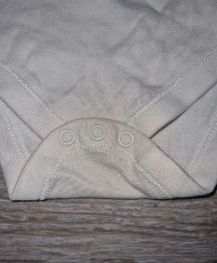 Bodies Mickey bébé garçon - photo numéro 7