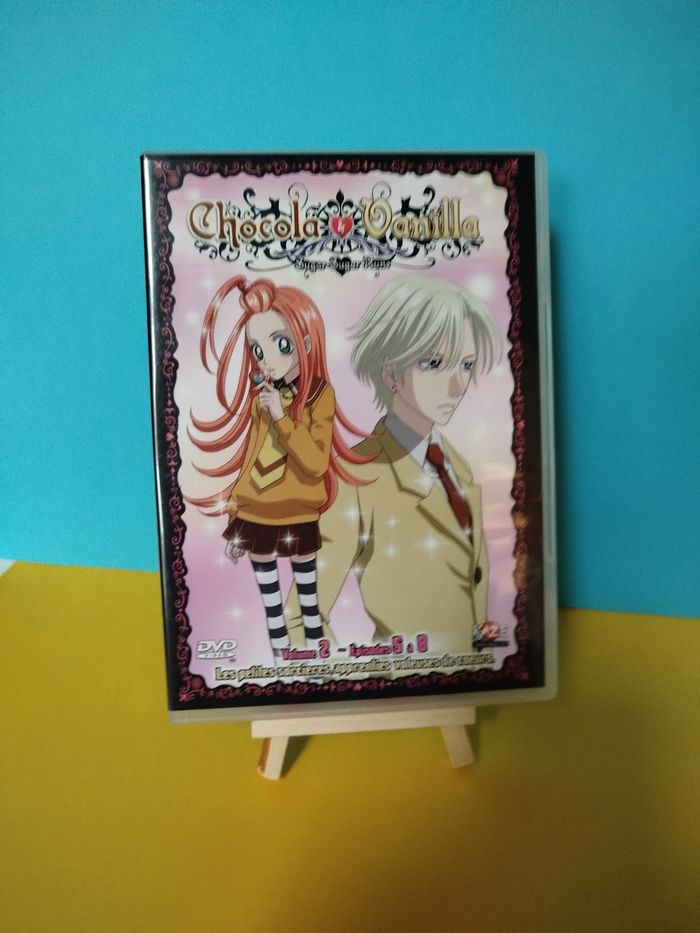 Chocola & Vanilla - Coffret DVD - photo numéro 7