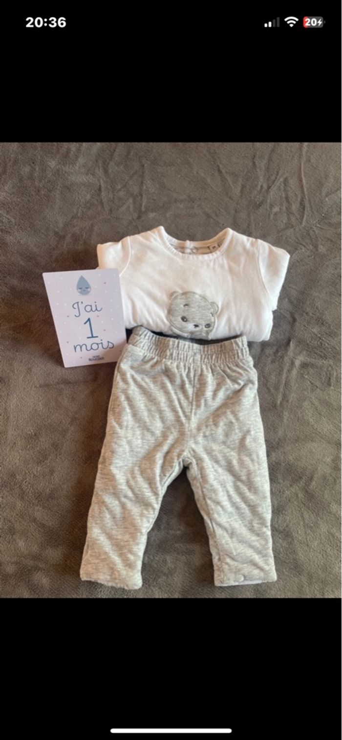 Ensemble garçon - photo numéro 2