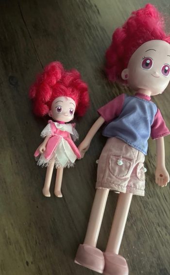 Poupée Doremi magique 