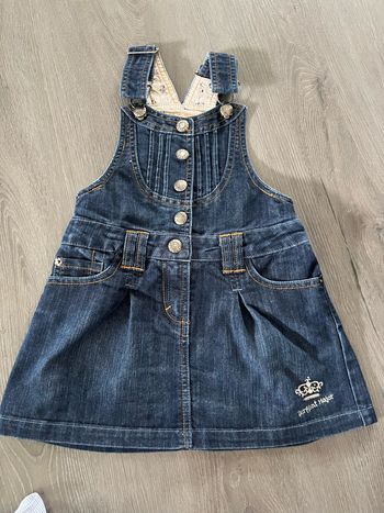 Robe jeans Sergent Major
