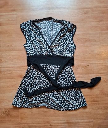 Tops peplum Cassis en super état