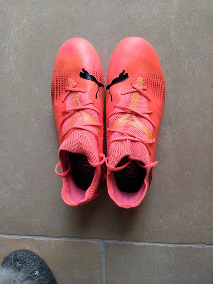 Chaussures foot Puma