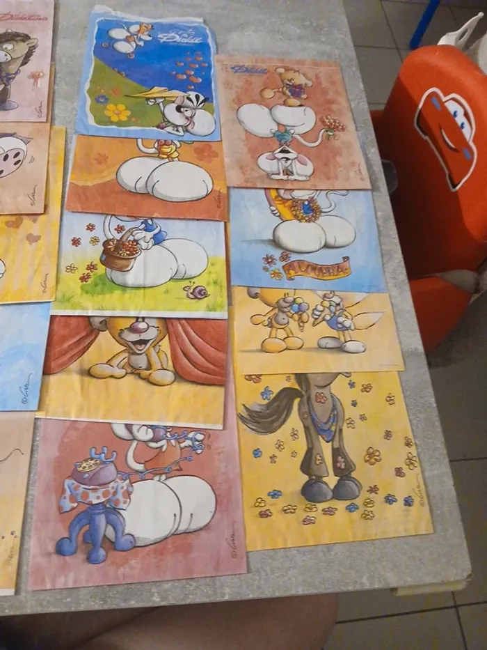 Sachet diddl - photo numéro 2