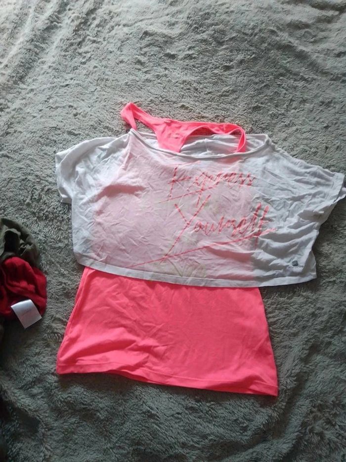 Ensemble sport 34 - photo numéro 2