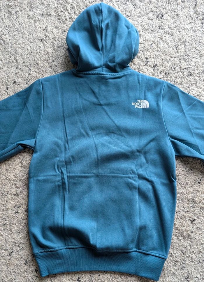 Sweet a capuche the North face homme bleu - photo numéro 2