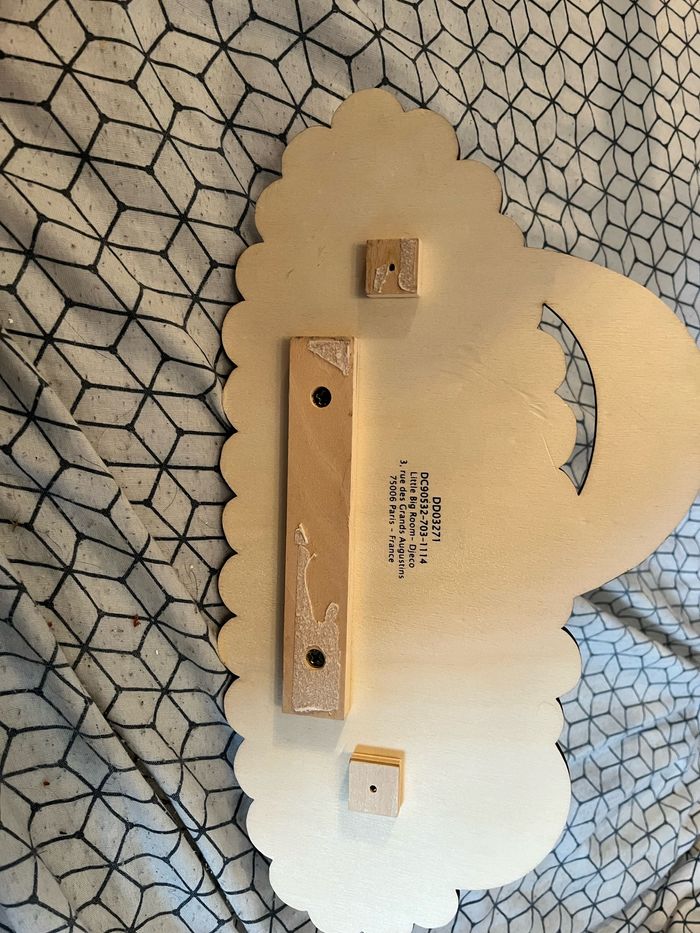 Petit porte manteau - photo numéro 2