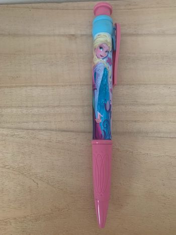 Grand Crayon La Reine des Neiges