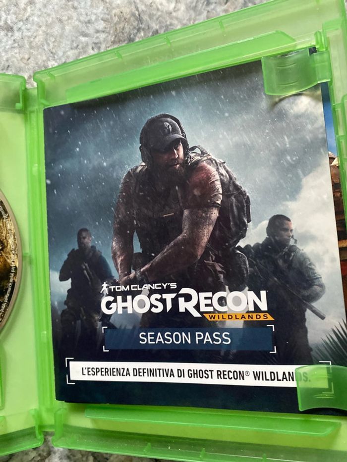 Tom clancy’s ghost recon wildlands Xbox one - photo numéro 3