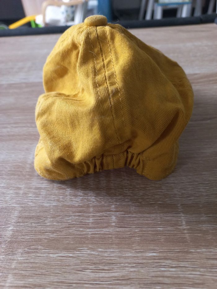 casquette bébé 47 - photo numéro 3