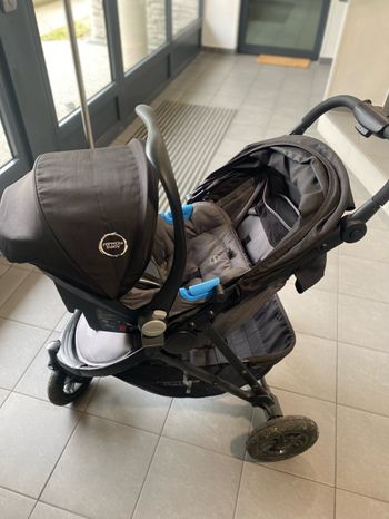 Poussette et cosy formula baby