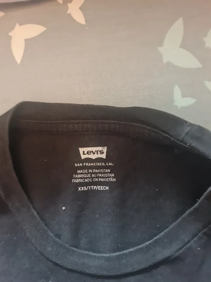 Tee shirt Levis - photo numéro 3