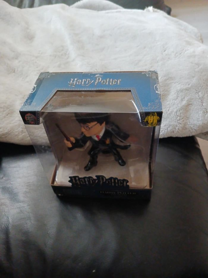 Figurine Harry Potter en métal. Metalfigs - photo numéro 4