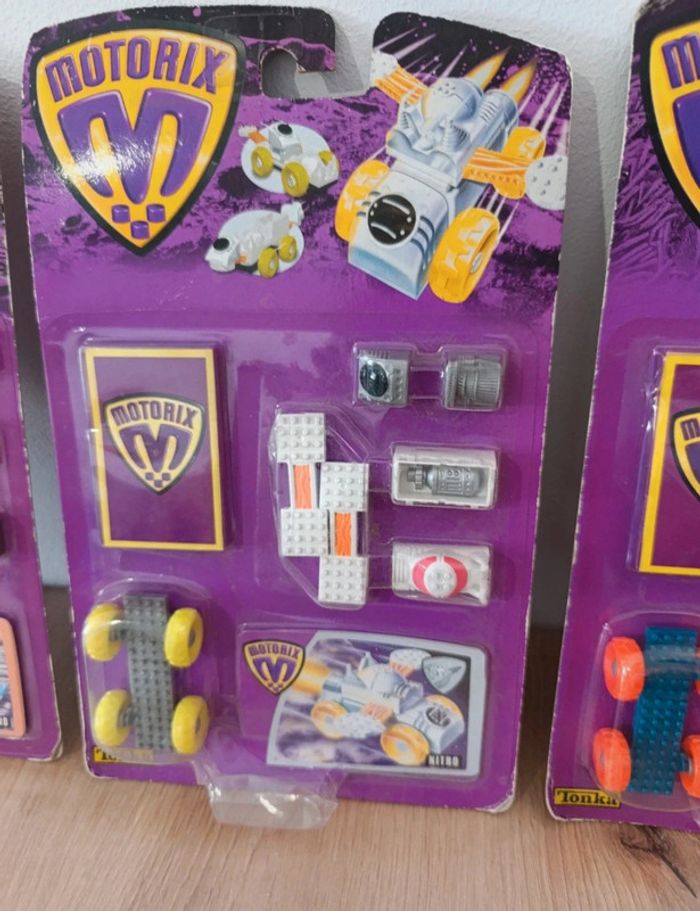 Motorix tonka neuf vintage - photo numéro 3