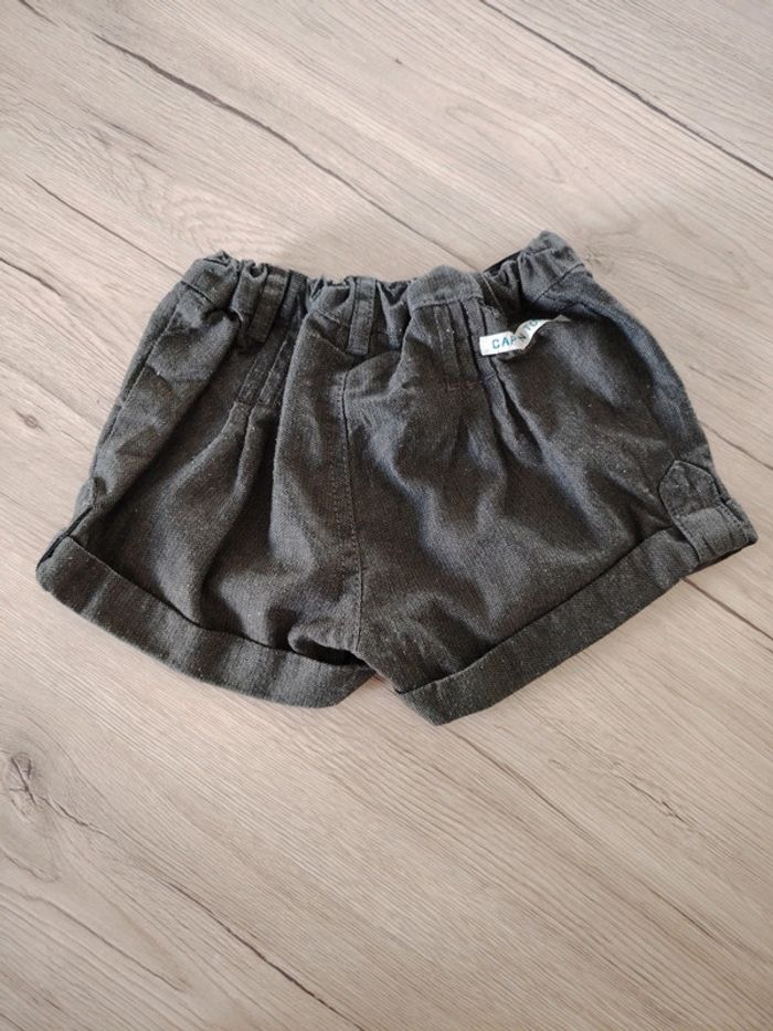 Short fille 4 ans - photo numéro 3