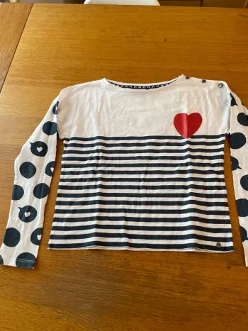 T-shirt ikks 12 ans