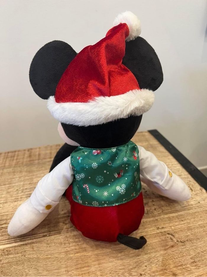 Mickey Noël Disneystore 2019  Parfait état  Collection 39e - photo numéro 3