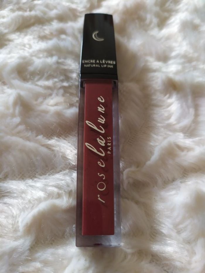 Encre à lèvres Roselalune