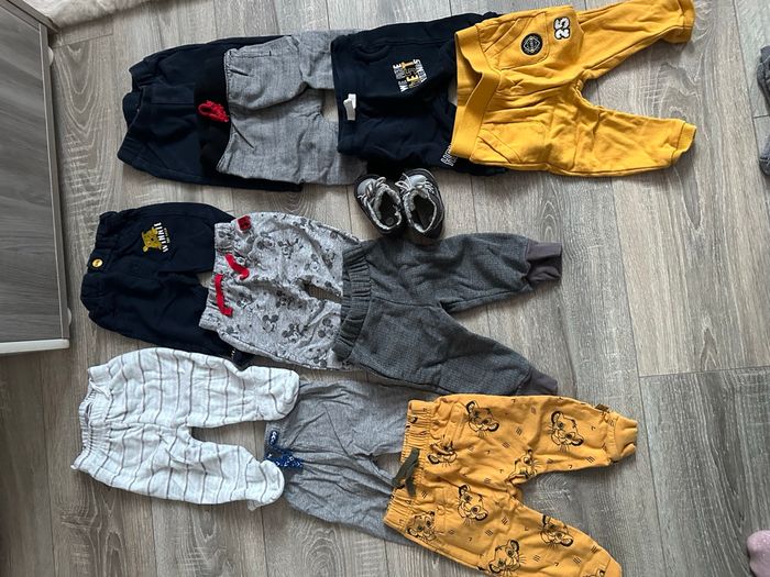 Lot de vêtements garçon 6 mois - photo numéro 7
