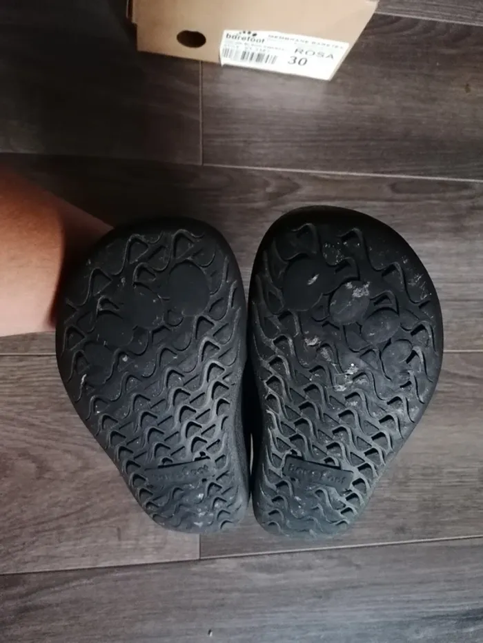 Chaussures hiver barefoot 30 - photo numéro 4