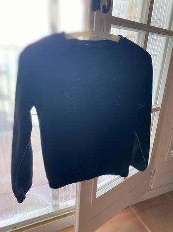 Pull dans marque yes en strass