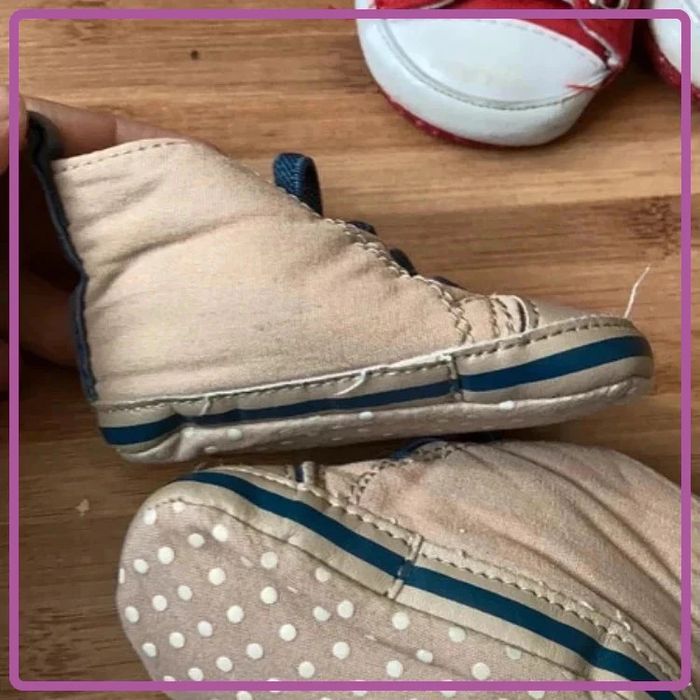 🌟🌟chaussures bebe 16/17/18🌟🌟 - photo numéro 4