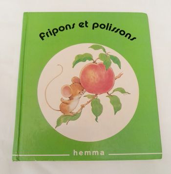 Fripons et polissons Hemma