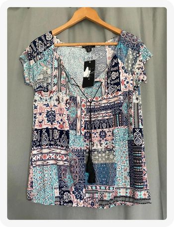 Blouse neuve 💛 XS - Amisu