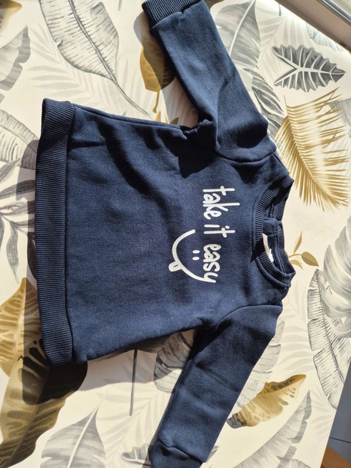 Pull bébé