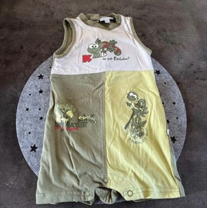 Gros lot vêtements garçon été 6 mois - photo numéro 5