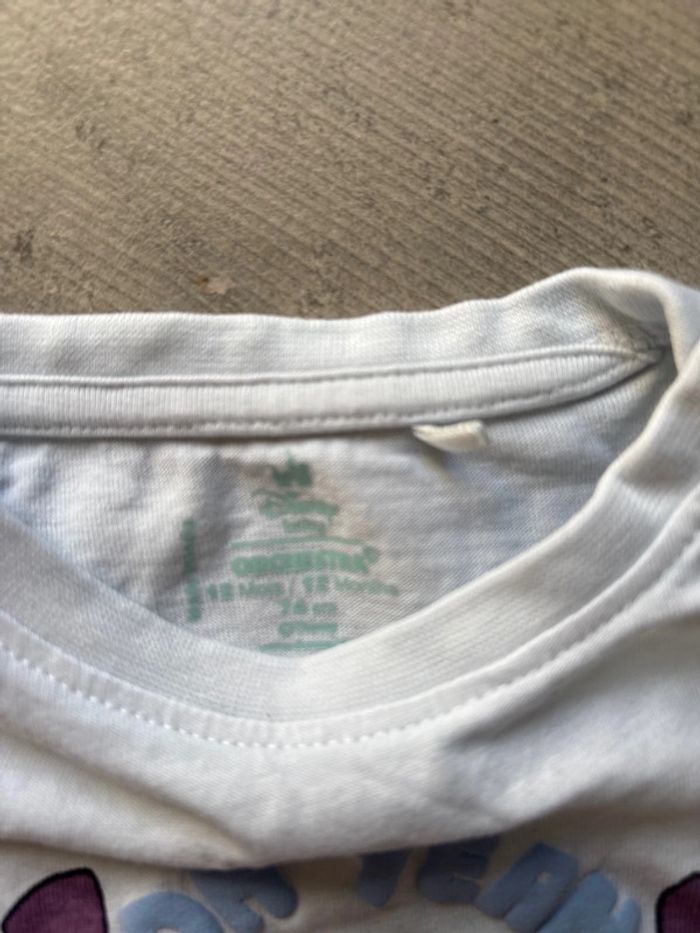 T shirt bébé 12 mois - photo numéro 2