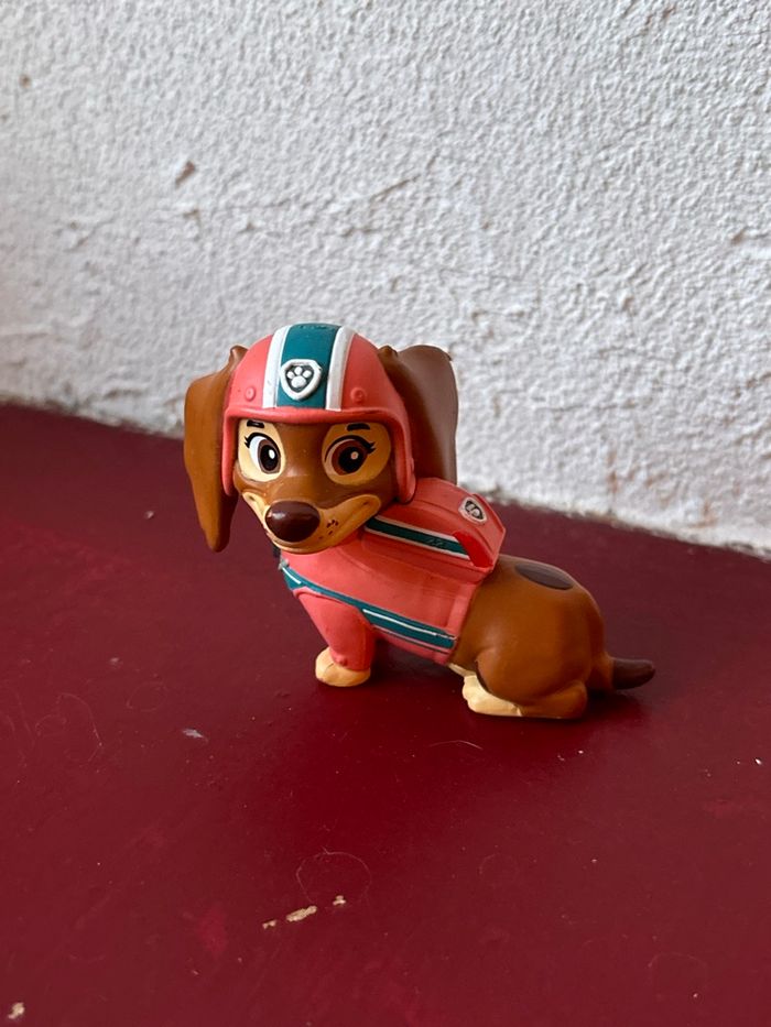 Tonie liberty pat patrouille