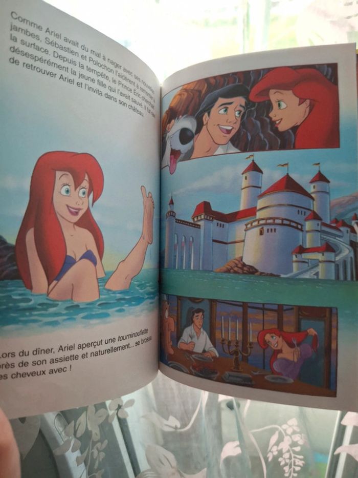 L’histoire de la petite Sirène Disney - photo numéro 3