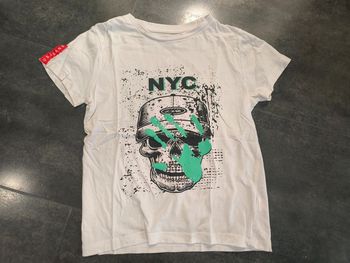 T shirt garçon