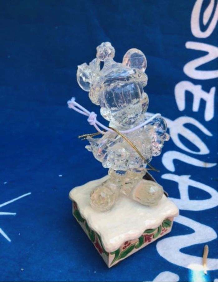 Lot 3 figurine Disney Jim shore - photo numéro 2
