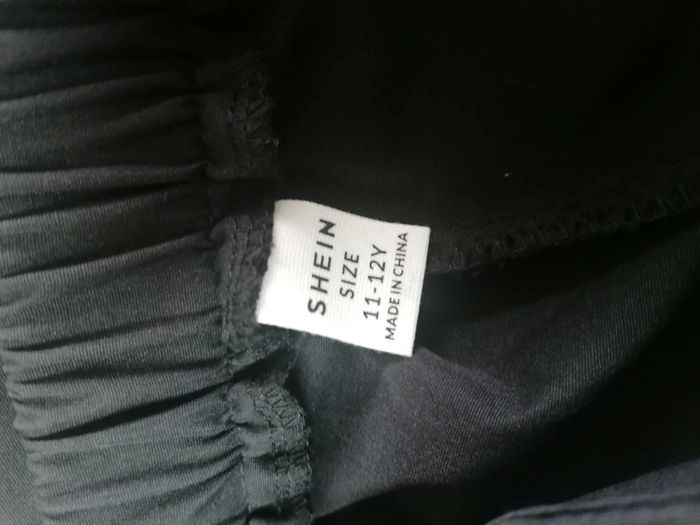 Jupe-short neuf shein taille 11-12ans - photo numéro 2