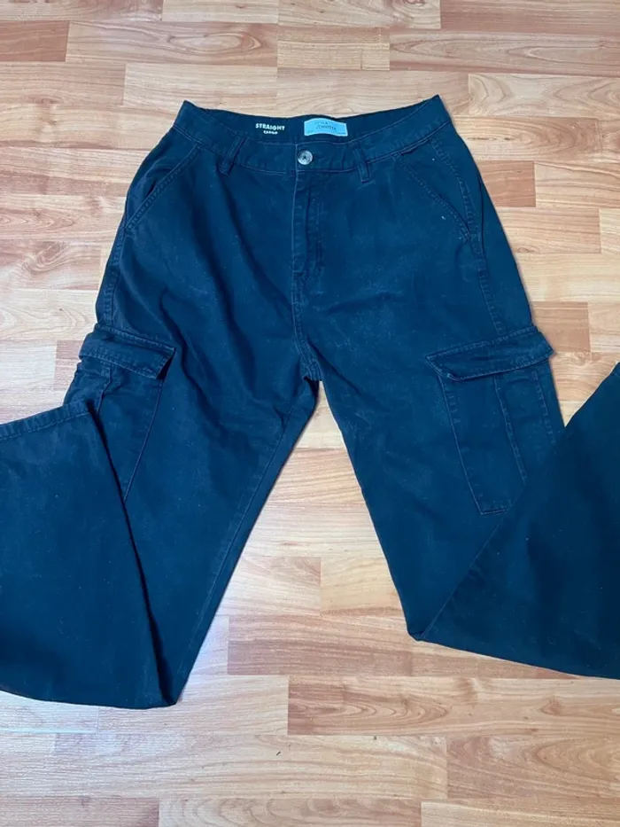 Pantalon cargo femme - photo numéro 2