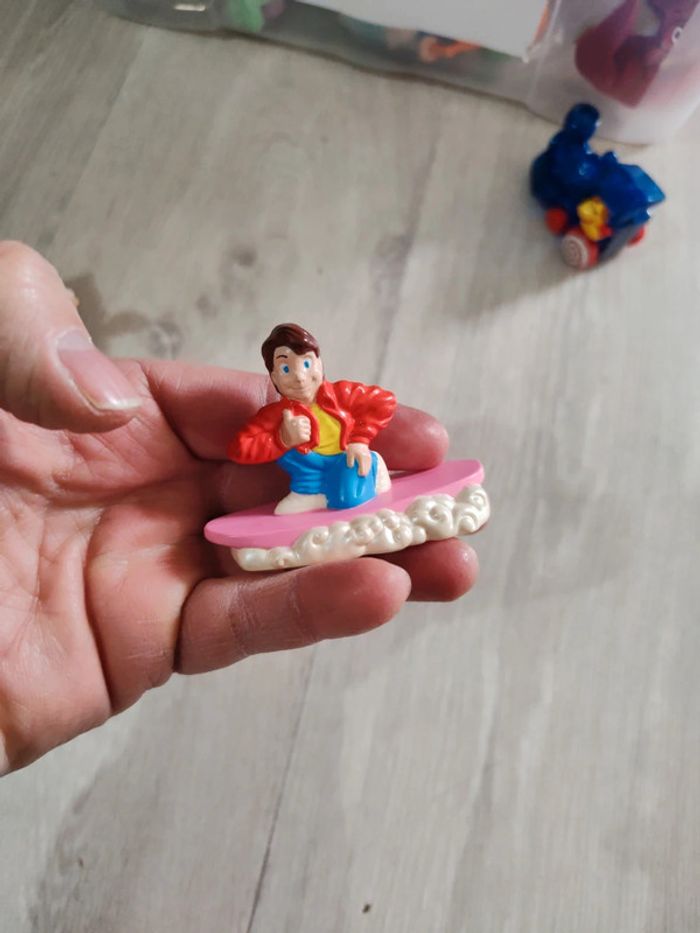 Figurine McDonald's back to the future - photo numéro 10