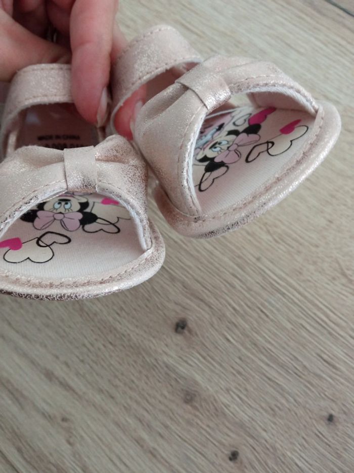 Sandales 3/6 mois - photo numéro 4