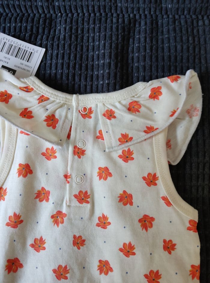 Ensemble bébé fille 6 mois - photo numéro 4