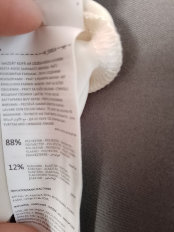 Body asymétrique - photo numéro 4