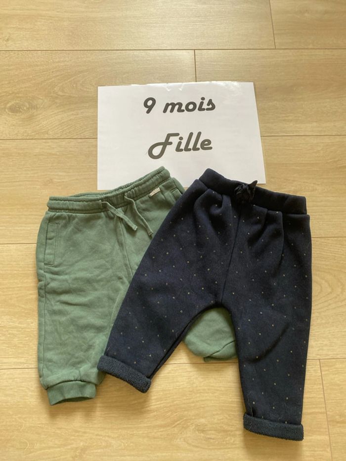 Pantalon hiver