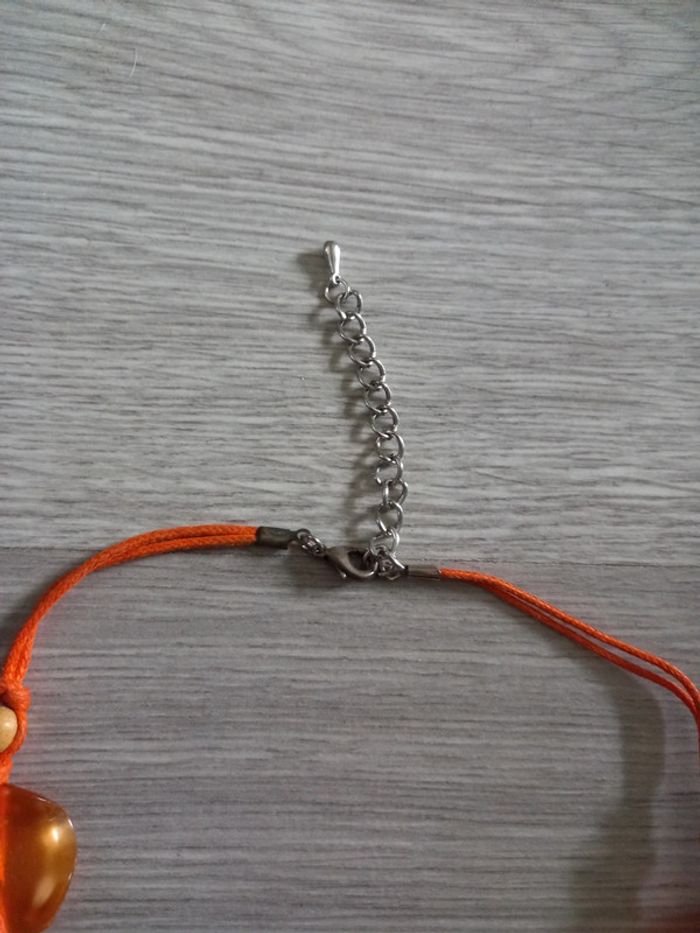 Collier boutons - photo numéro 3