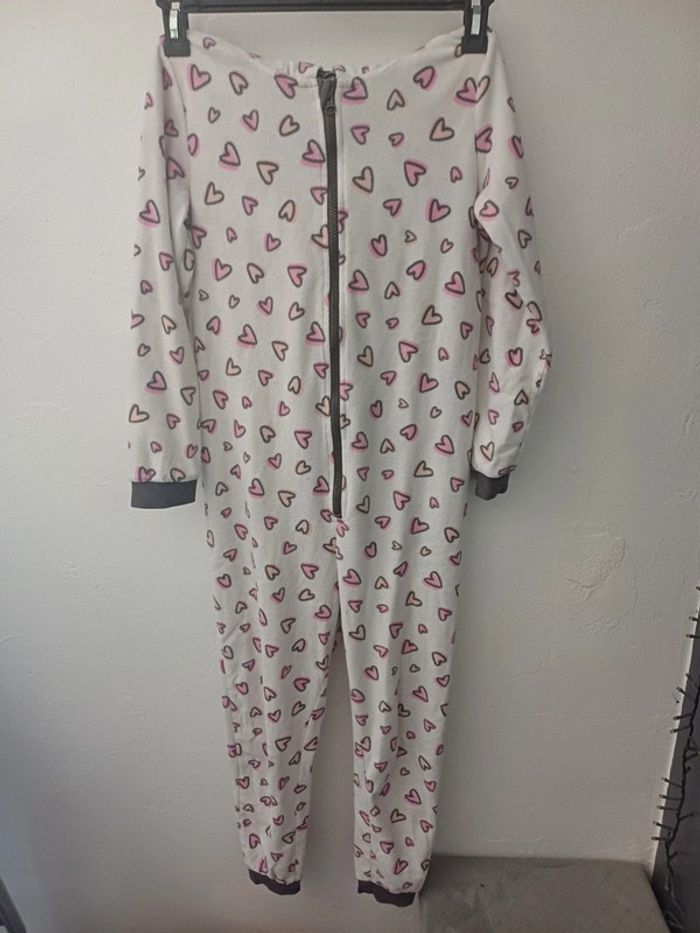 Combipyjama coeur
