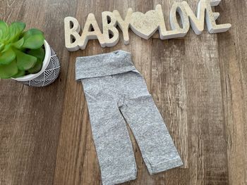 - leggings Fruit de ma passion - 3 mois - Très bon état