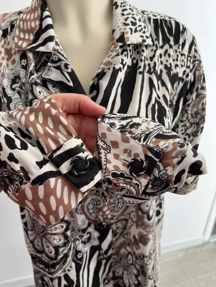 Chemise fluide - photo numéro 5
