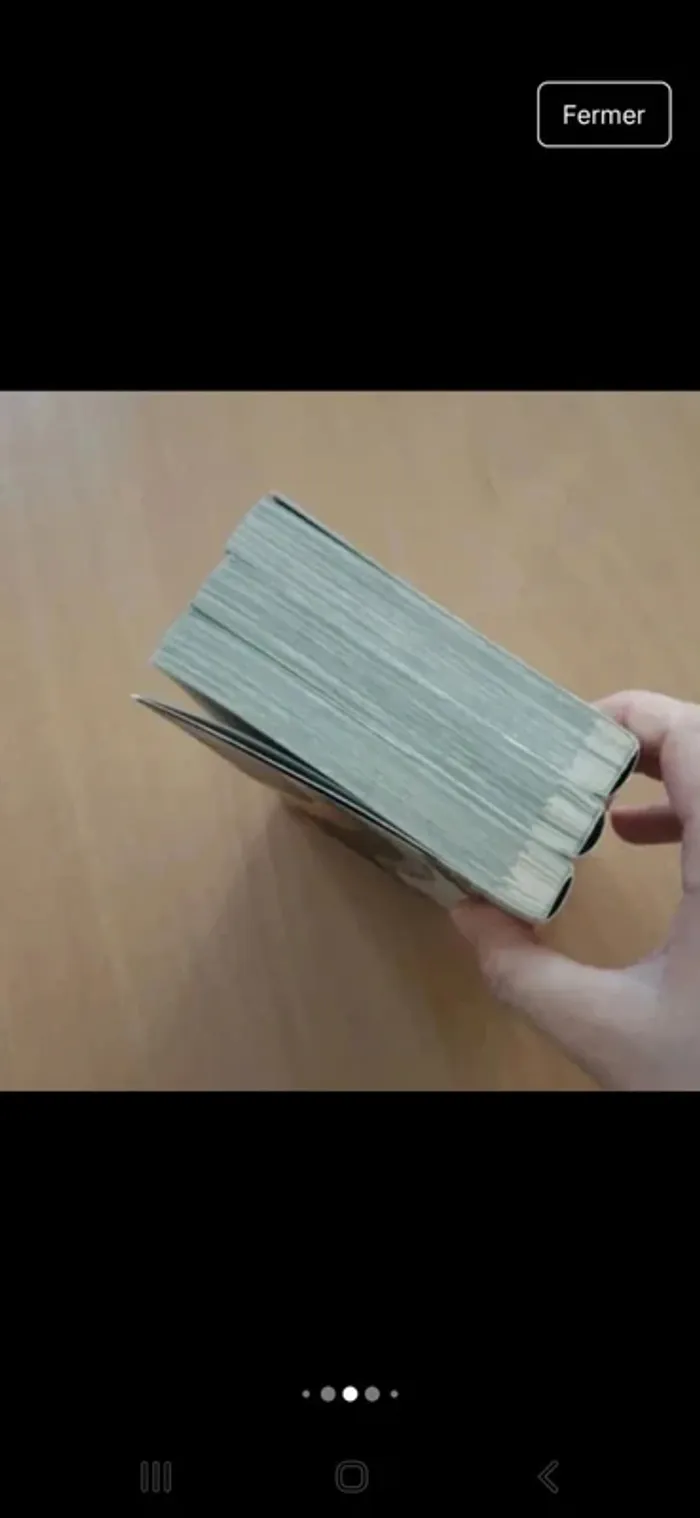 Manga Gift + tome 1 , 3 et 6 - photo numéro 5