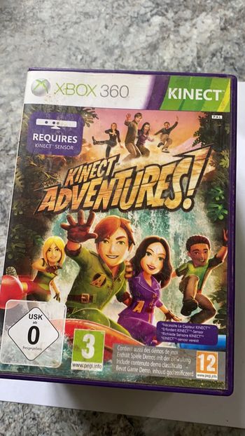 Jeu Microsoft Xbox 360