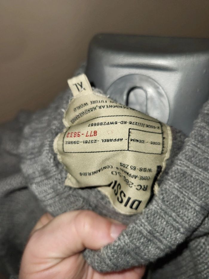 Veste côtelé XL - photo numéro 6